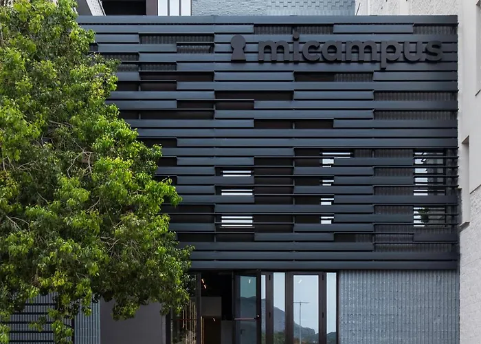 Micampus Cartagena Student Residence