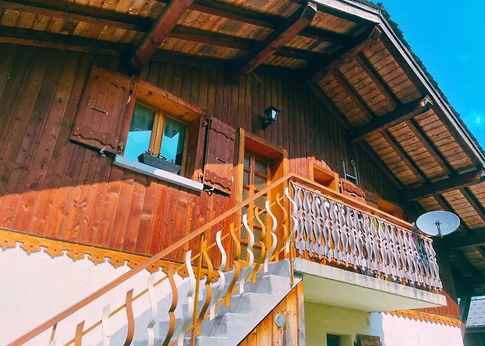 Chalet Chez Gaby 2 - Vue Imprenable Au Calme - Proche Du Centre