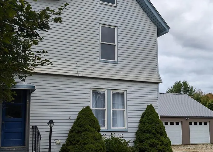 Newly Renovated Acadia Apartment Mple Street