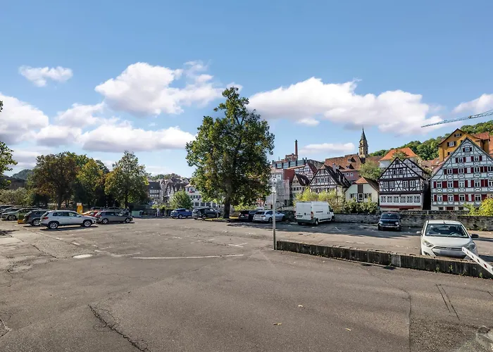 Inhome - Zentral - Kueche - Tv - Netflix