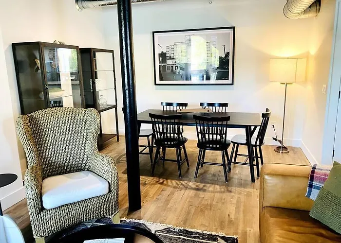 Unit C, The Kroger Lofts