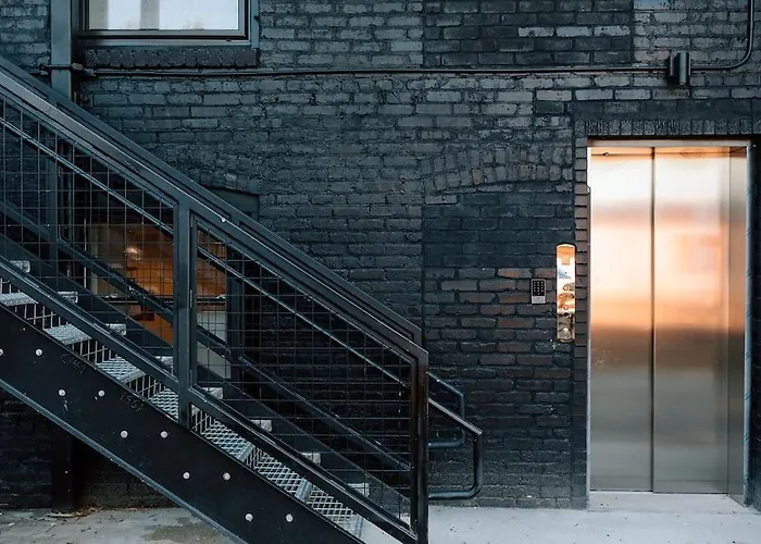 Unit C, The Kroger Lofts