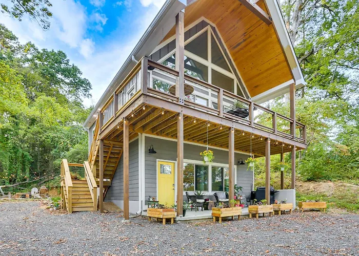 6 Mi To Downtown: Apartment In Chattanooga!