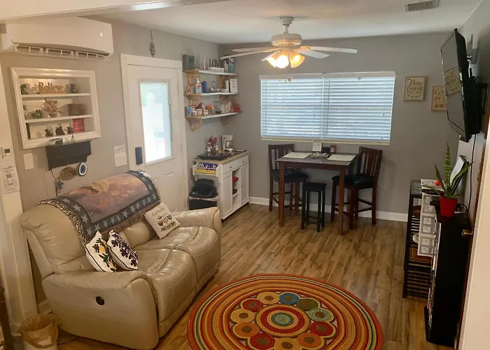 Unique Cozy Studio