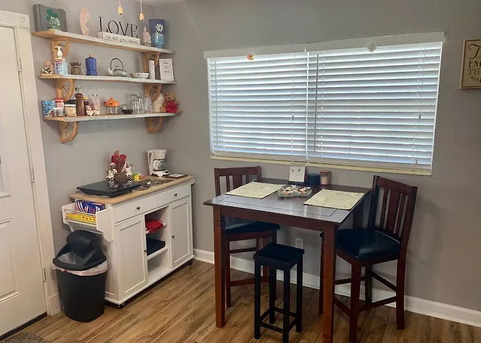 Unique Cozy Studio
