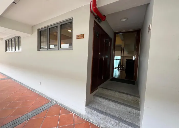 Orchard Point Serviced Apartments