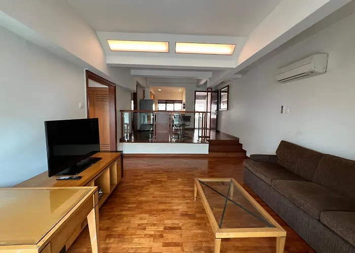 Orchard Point Serviced Apartments