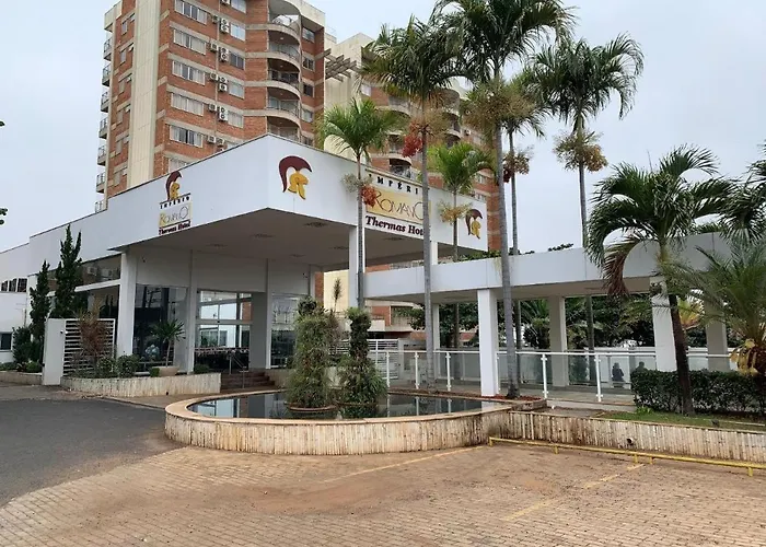 Apartamento Império Romano