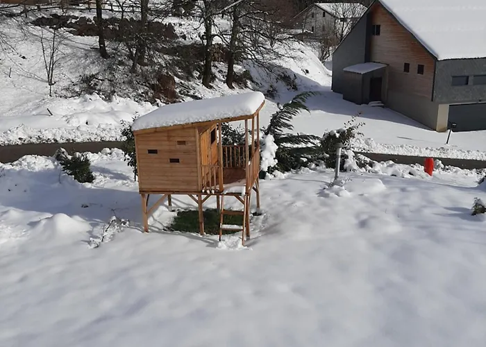 Chalet La Veilla