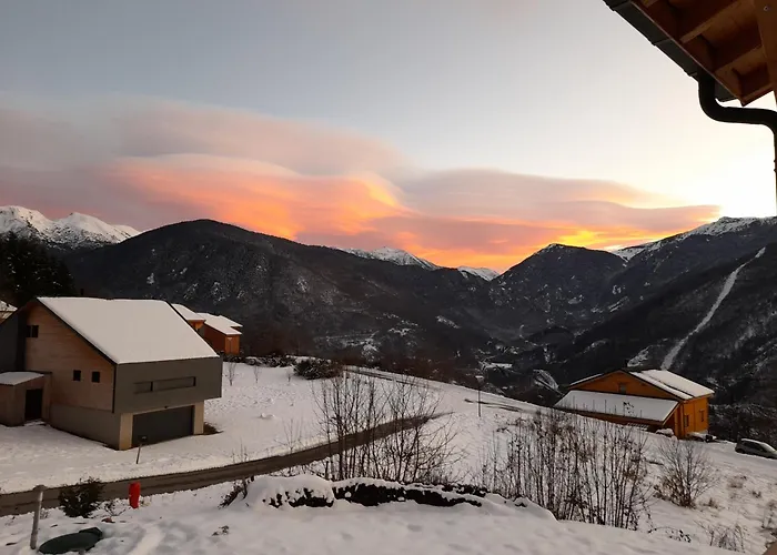 Chalet La Veilla