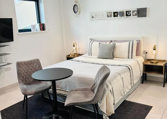 Gibraltar Central Suites