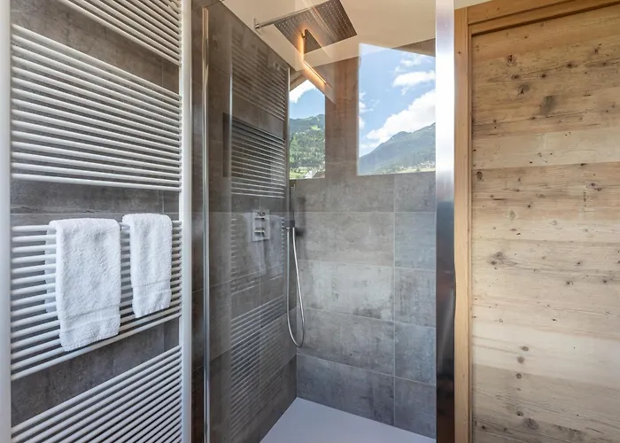 Baita Larix Bormio