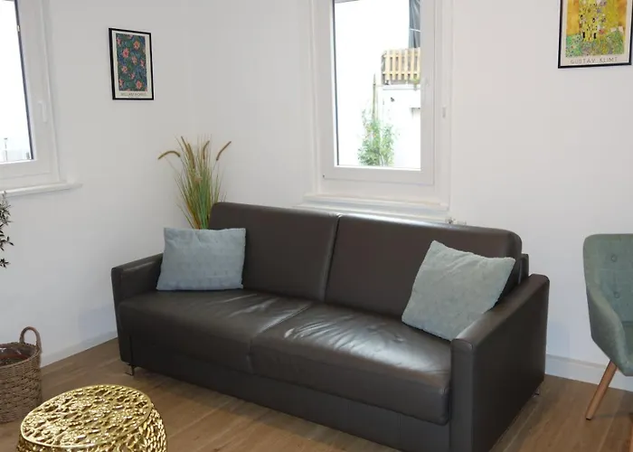 Apartment Weberstrasse