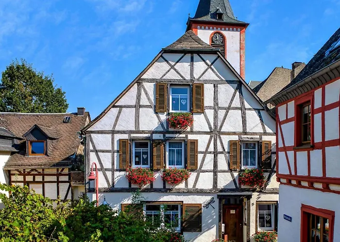 Ferienapartment Rebwinkel