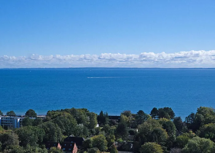 Oase Mit Meerblick, Schwimmbad & Nahe Hansapark, Kostenlos Parken