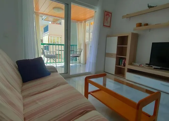 Fantástico apartamento con Piscina