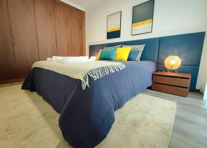 Apartamento Seren Agua