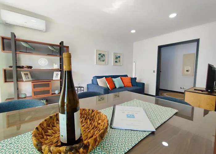 Apartamento Seren Agua