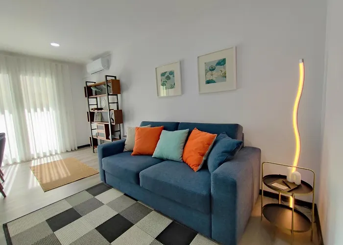 Apartamento Seren Agua