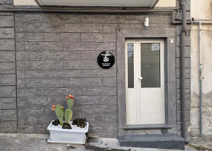 La Trinacria Casa Vacanze