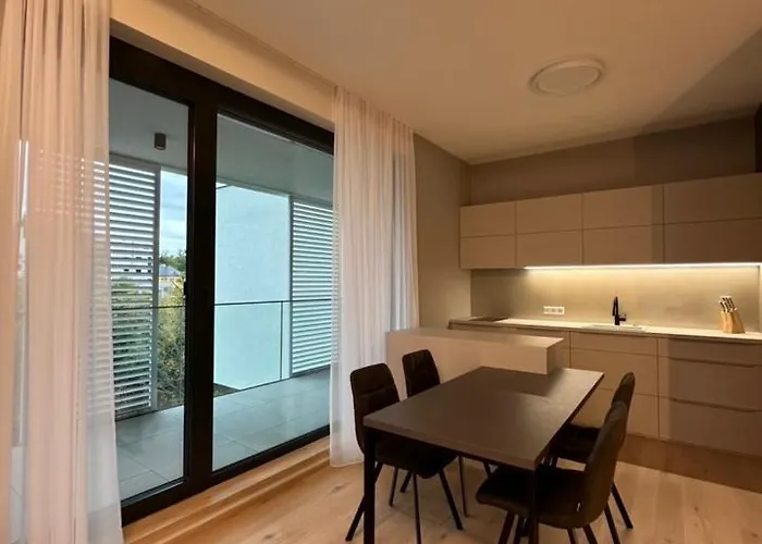 Apartman U Klasku 2 - Santovka Living