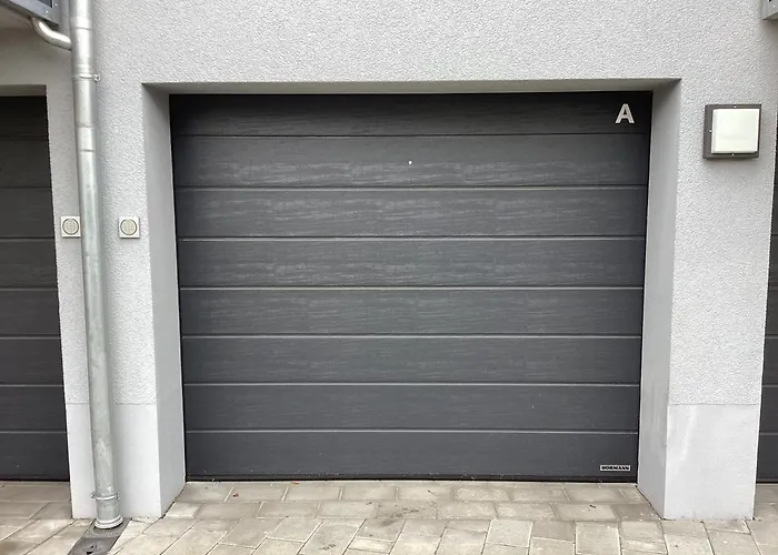 Amberg Apart - Apartment A - Wohnraum Auf Zeit