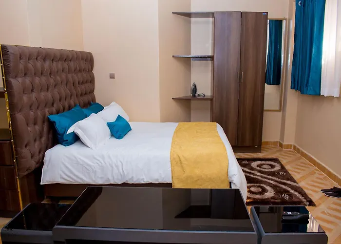 Thegodvari Executive Studio Apartment In Elgon View, Eldoret Near Sports Club