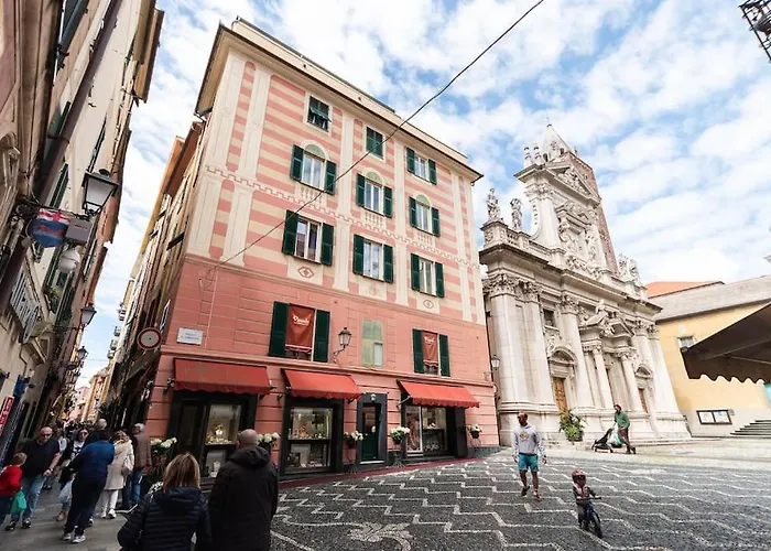 Casa Mary - 50 Mt Dal Mare - Centro Storico