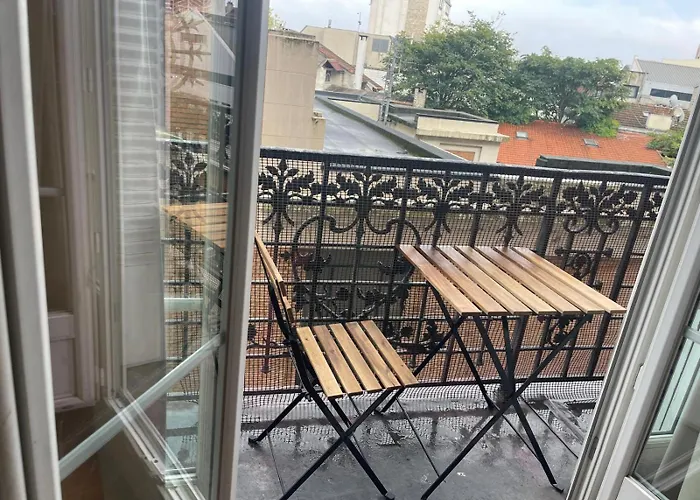 Appartement A Gentilly, A 2 Pas De Paris
