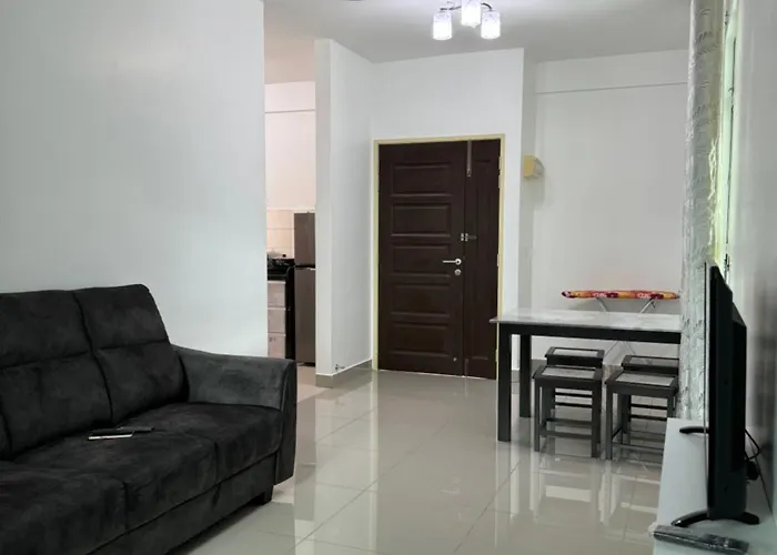 Spc Arena Apartment Service