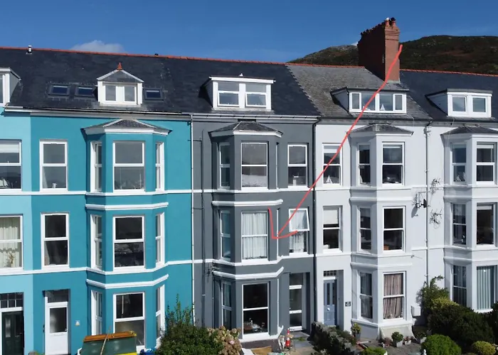 Barmouth Beach Front Apartments