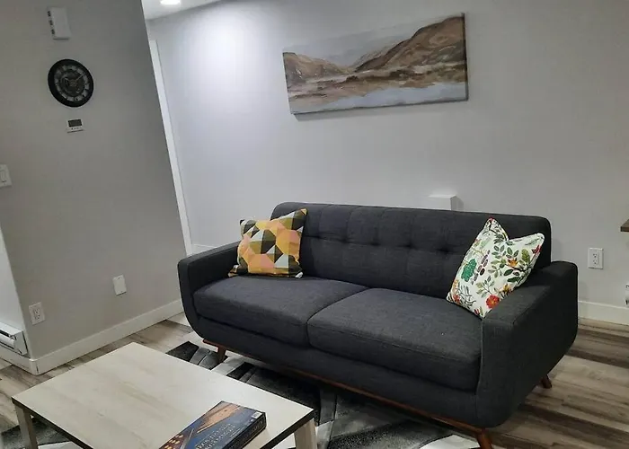 Carsonway Basement Suite
