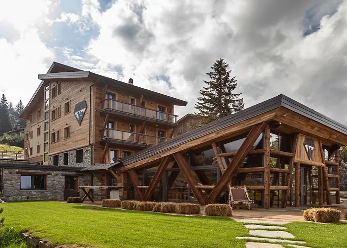 Avalanche - Alpine Boutique Hotel