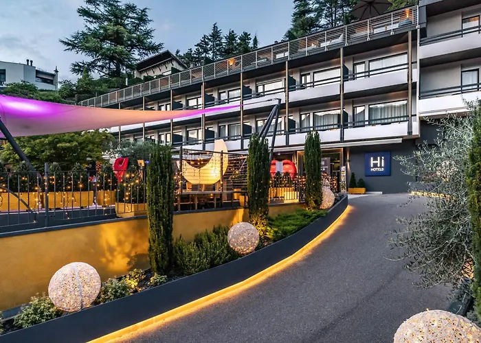 Hotel 3 stelle: Hi Hotels Trento - Wellness & Spa Adults Only