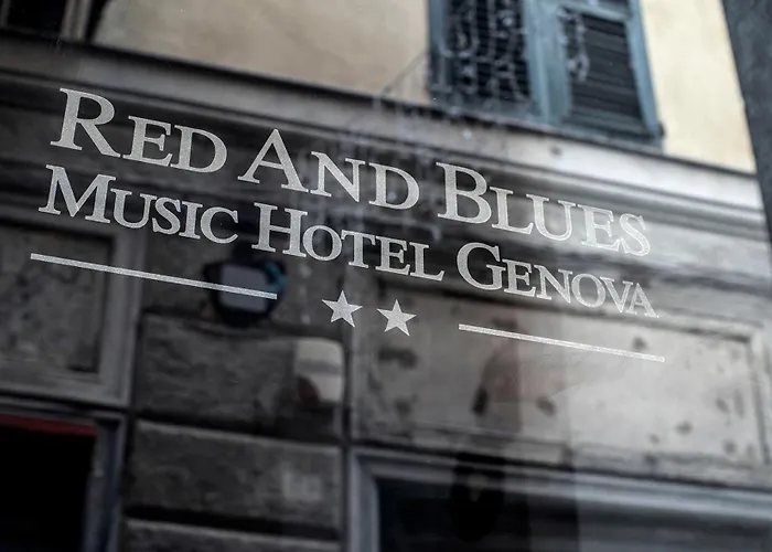 Red And Blues Music