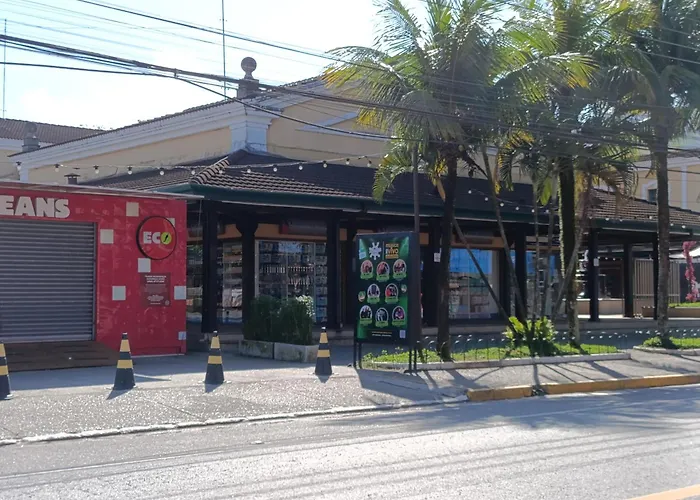 Chalé Recanto do Barão