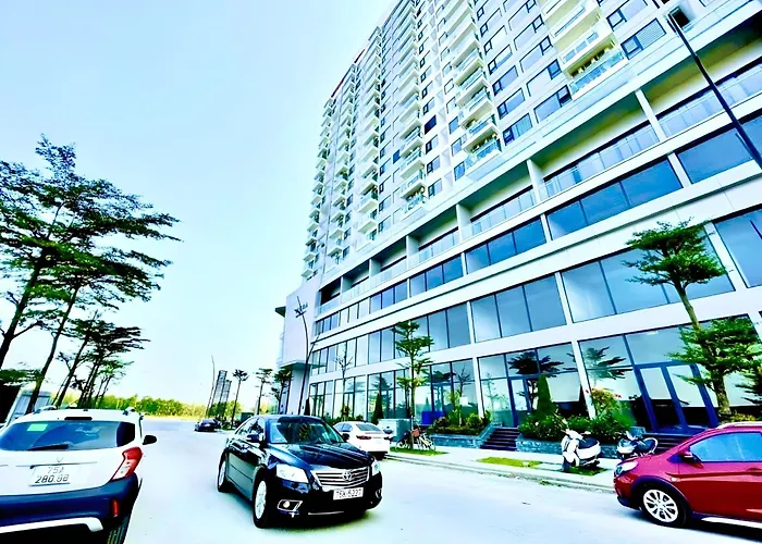 Happy House Premier - Can Ho 3Pn Tien Nghi , View Dep, Trung Tam, Ho Boi&Gym Free