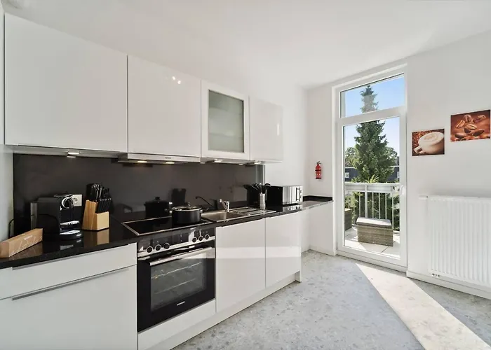Infinity Stay Ferienapartments Rheinstrasse