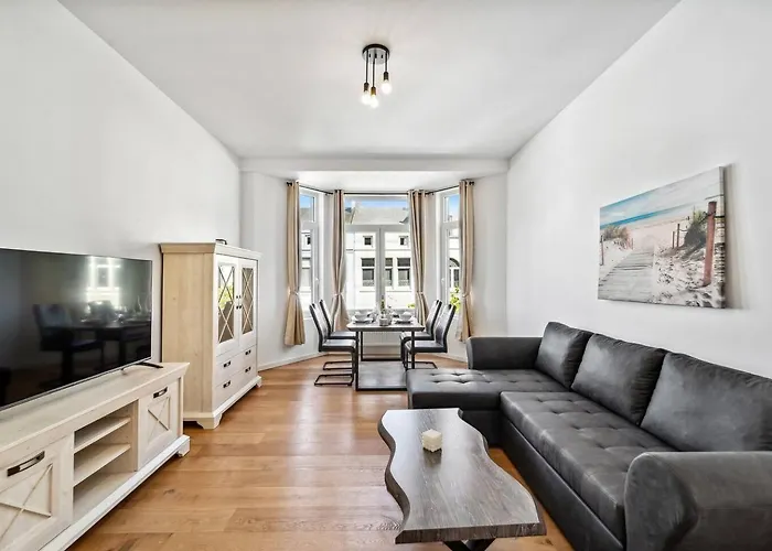 Infinity Stay Ferienapartments Rheinstrasse
