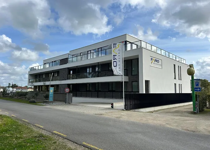 Faro Greenpark, Cadzand-Bad App 05