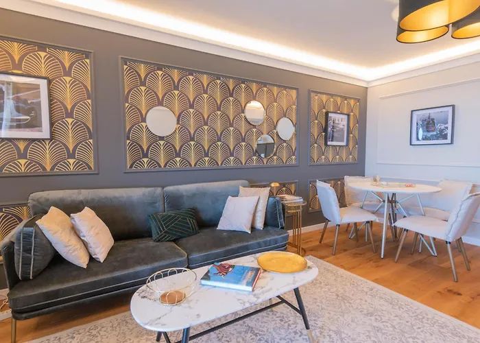 Luxury Monte Carlo- Seaview, Champagne & Ac