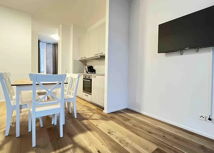 Am1056 - Moderne Monteur Oder Ferienwohnung