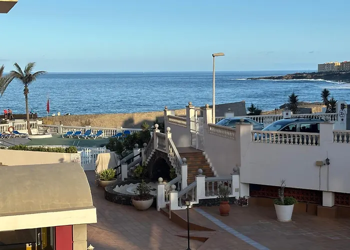 Rincon Del Atlantico By "Bahiamarcanarias"