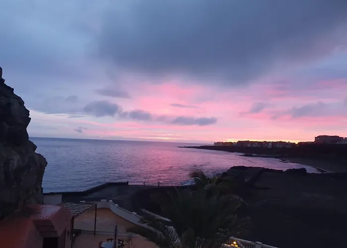 Rincon Del Atlantico By "Bahiamarcanarias"