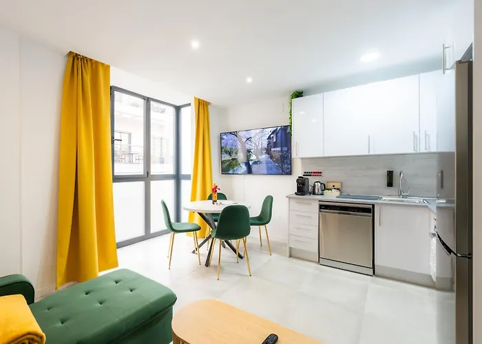Lemon Apartment & s Bernabeu