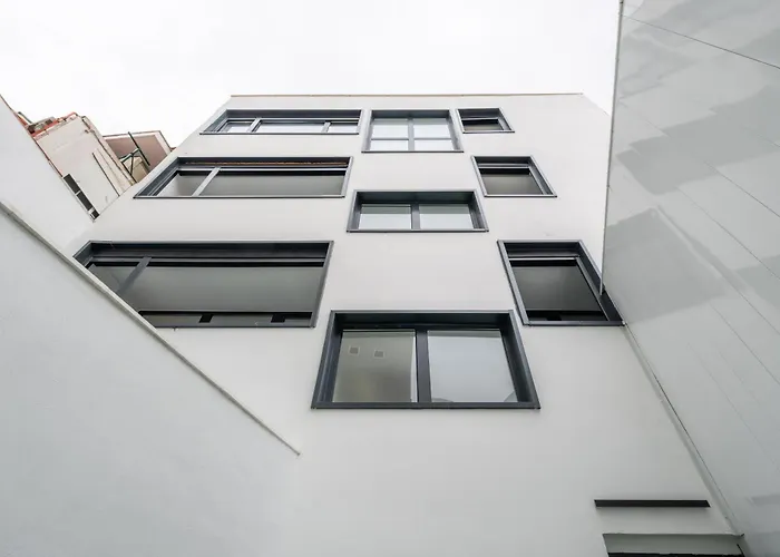 Lemon Apartment & s Bernabeu