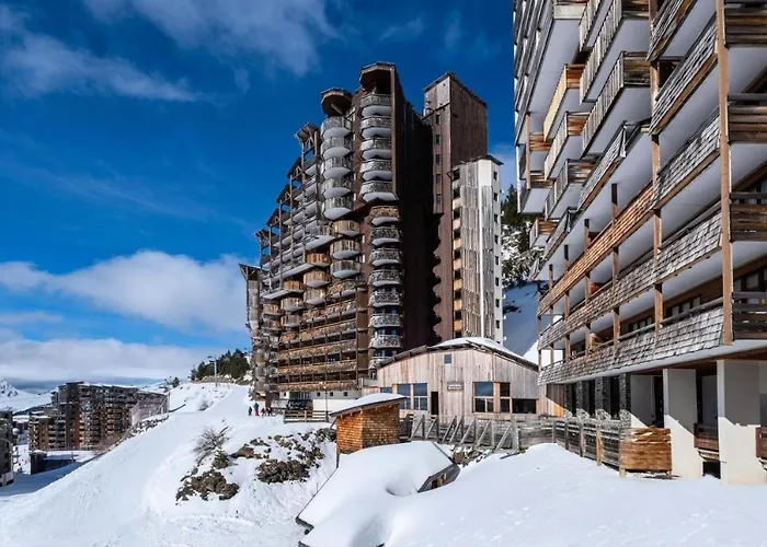 F2 résidence Antarès