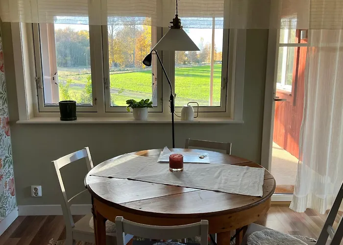Nice Apartment, Rural Idyll Just Outside Karlstad