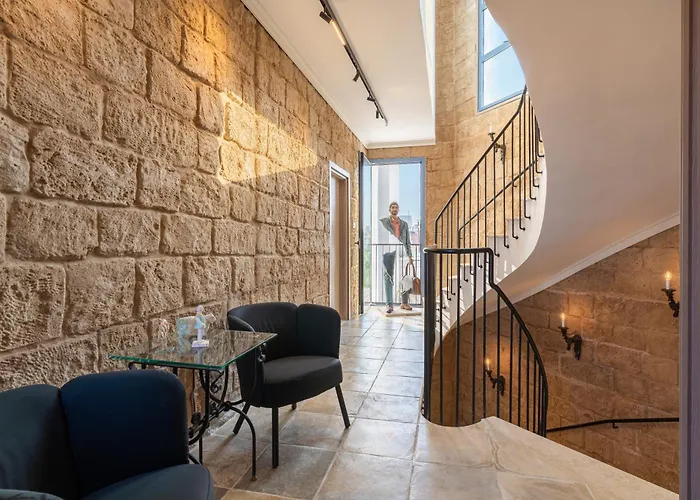 Le Voyageur By The Sea - Furnished Rooms