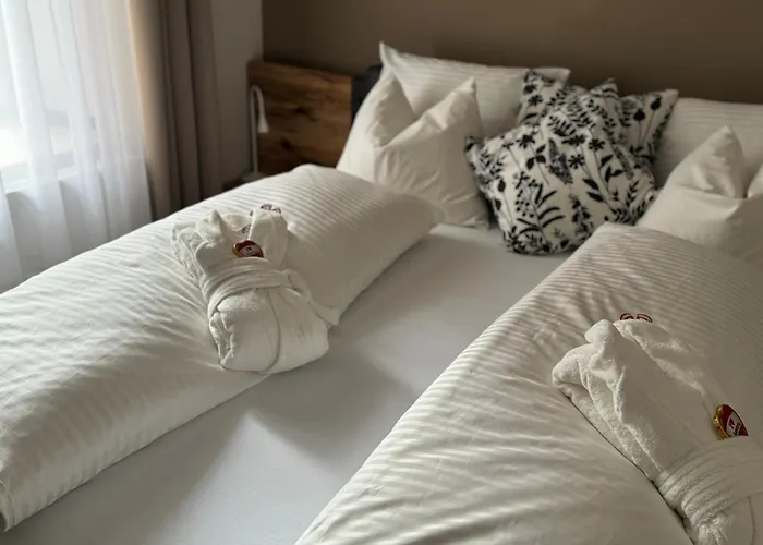 Alpin Apartments Am Dorfbrunnen Junior Suite